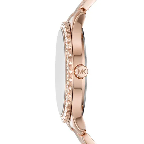 Michael Kors Layton Mk7297 Rose Gold Saati