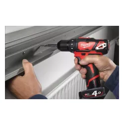 Milwaukee M12 Tornavida Matkabı BDD-402C