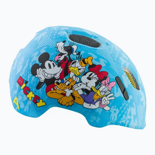 Kask rowerowy dziecięcy Alpina Ximo 2 Jr disney mickey & friends