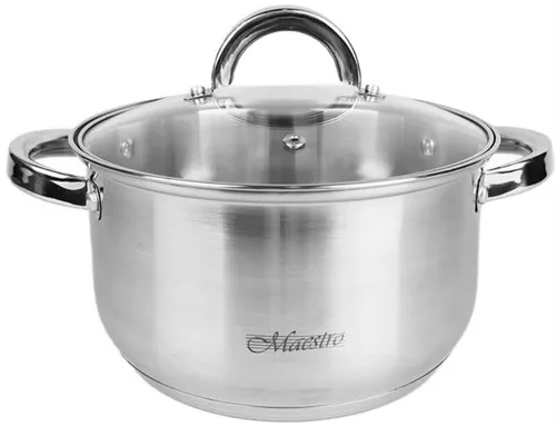 Zestaw garnków MAESTRO MR-2120-12 (12 elementów)