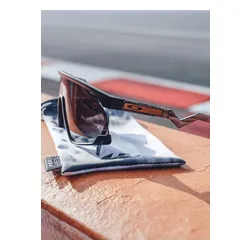 Okulary przeciwsłoneczne Oakley Bxtr Moto GP matte black/prizm black