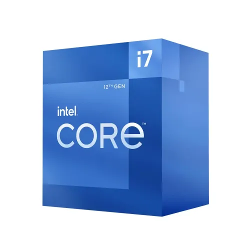 Procesor Intel® Core™ i7-12700 BOX (BX8071512700)