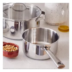 BEKA Cicla 2,3 l - rondel ze stali nierdzewnej