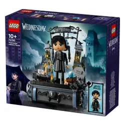 LEGO Klocki Wednesday 76780 Figurka Wednesday Addams