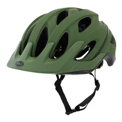 Kask rowerowy BELL Cadence Solid Oliwkowy MTB (rozmiar L)