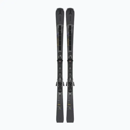 Narty zjazdowe Atomic Redster Q7 Revoshock C + wiązania M12 GW grey
