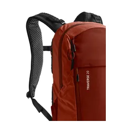 Plecak turystyczny Ortovox Traverse 20 - hot orange