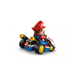 LEGO Klocki Super Mario 72037 Mario Kart Mario i Standard Kart