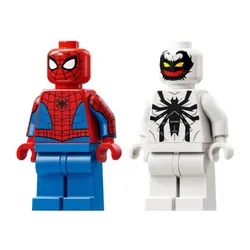 LEGO Super Heroes Marvel 76308 Mech Spider-Mana kontra Anti-Venom