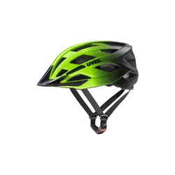 Kask rowerowy Uvex I-vo 2 - neon yellow/black matt