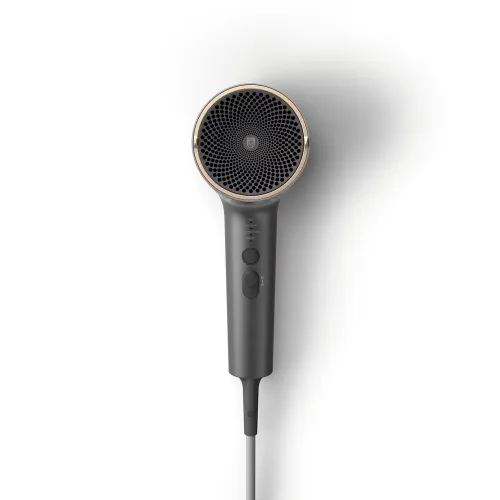 Suszarka do włosów Philips Seria 7000 BHD713/10 Jonizacja Dyfuzor Zimny nawiew 1800W 2 prędkości 4 temperatury