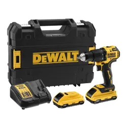 DeWalt DCD709L2T 18v 2 x şarj edilebilir pil 3AH