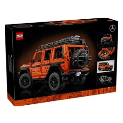 LEGO Klocki Technic 42177 Mercedes-Benz G 500