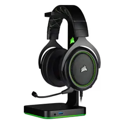 Наушники геймерские / игровые Corsair HS50 Pro Stereo Black (CA-9011216-EU)