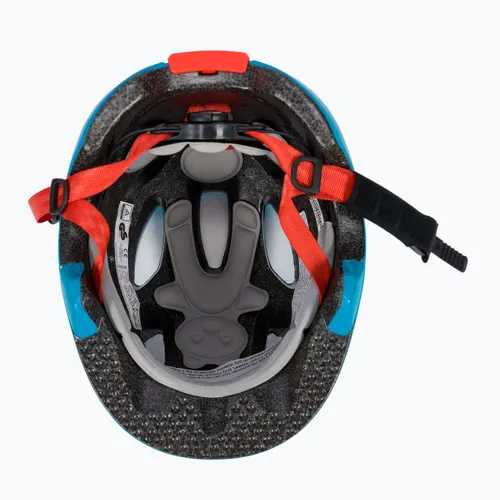 Kask rowerowy dziecięcy UVEX Oyo Jr ocean blue