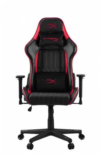 Fotel HyperX Blast Core Gamingowy do 150kg Skóra ECO Czarno-czerwony