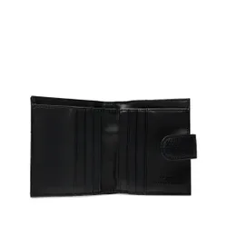 Маленький женский кошелек Valentino Brixton VPS7LX215 Nero 001