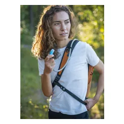 Pacsafe ECO Sling 12 Hırsızlığa Karşı Sırt Çantası-ekonomi kanyonu