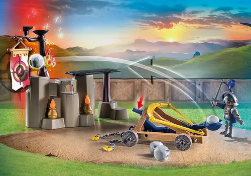 Playmobil 71210 Novelmore Burnham турнирная площадь