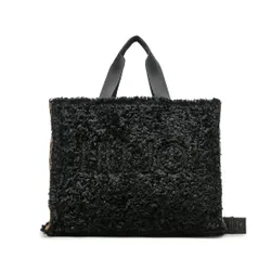 Сумка Liu Jo L Tote Fake Fur 2F3099 E0305 Animalier S19E1