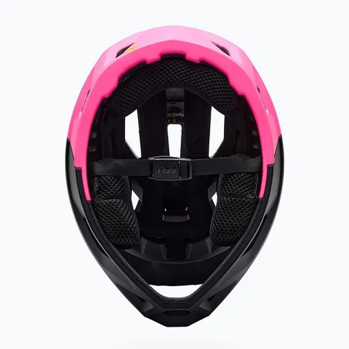 Kask rowerowy Bell Full-Air MIPS fluid grey pink
