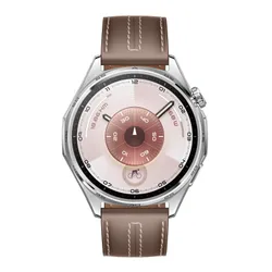Smartwatch HUAWEI Watch GT 6 Classic 46mm Brązowy
