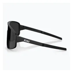 Okulary przeciwsłoneczne Bliz A004 matte black/smoke