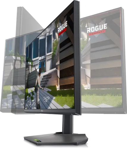 Monitor DELL 25 G2524H 24.5" 1920x1080px IPS 240Hz 0.5 ms
