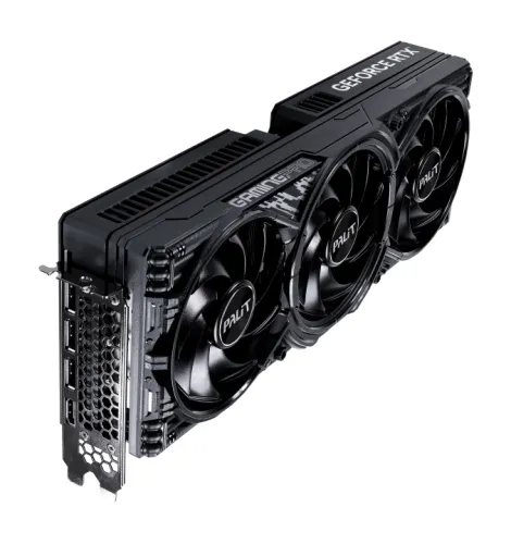 Karta graficzna Palit GeForce RTX 5080 GamingPro OC 16GB GDDR7 256bit DLSS 4