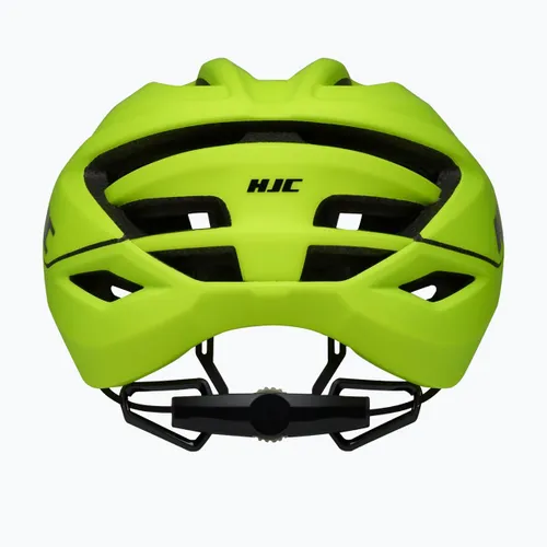 Kask rowerowy HJC Crosser neon yellow
