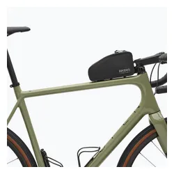 Torba rowerowa na ramę Brooks England Scape Top Tube with bolts 0,9 l black