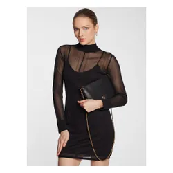 Pinko Flat Classic pe 23 PCPL 100455 A0f1 geantă neagră Z99Q