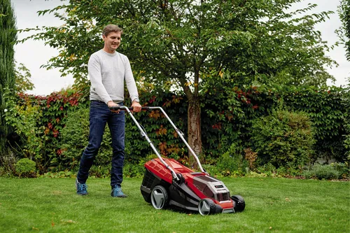Einhell GE-CM 36/36 Lı Çim Biçme Makinesi