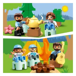 LEGO Duplo Aile Kampı (10946)