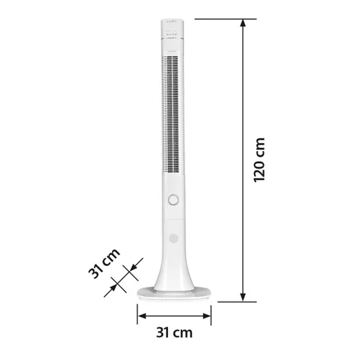 Activejet WKS-120bpj Fan