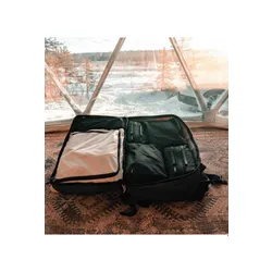 Kompresyjne organizery podróżne Matador Gear Cube Set 3-Pack - black