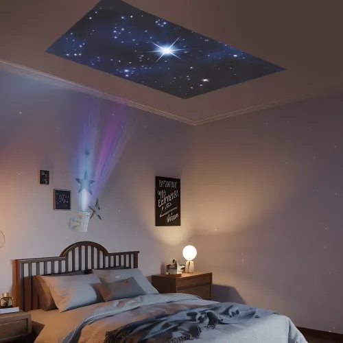 Projektor PHILIPS NeoPix 250 Smart Full HD (1920 x 1080), 250 ANSI lumen, Wi-Fi, Bluetooth