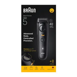 Trymer BRAUN Seria 5 BT5560