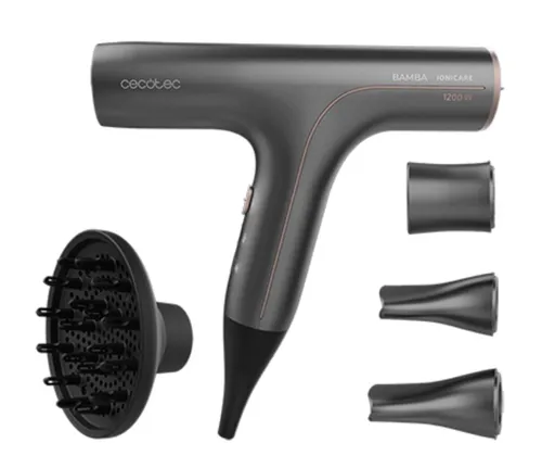 Suszarka CECOTEC Ioni Care 6000 Rockstar Soft Pro 1200W