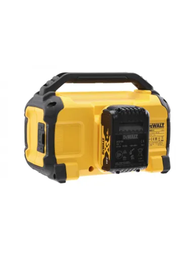 DeWalt Hoparlör DCR011-XJ Sarı