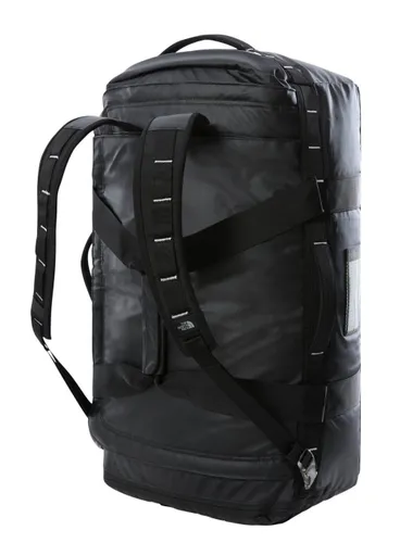 Дорожная сумка The North Face Base Camp Voyager Duffel 62 l-tnf black / tnf white