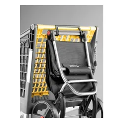 Rolser RSG Akanto No. Wonderful cărucior de cumpărături - kaki / zi minunată
