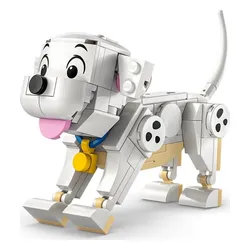 LEGO Disney Classic 43271 101 Dalmatyńczyków — Szczeniaczki Szczęściarz I Penny