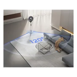 Dreo TurboPoly 565S Wi-Fi biały