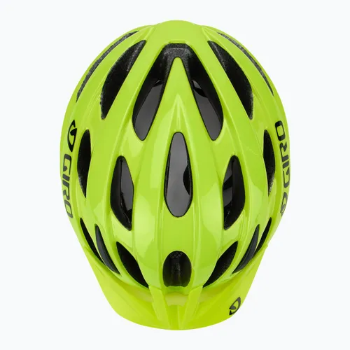 Kask rowerowy Giro Revel lime