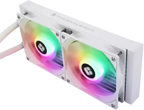 Chłodzenie wodne THERMALRIGHT Aqua Elite 240 ARGB V3 Biały
