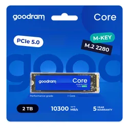 Dysk GOODRAM Core 2TB SSD