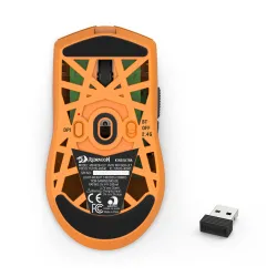 Myszka gamingowa Redragon M916OB-ULT Pomarańczowy