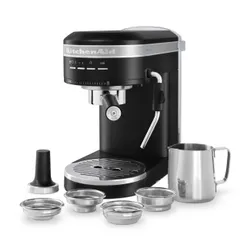 Кофеварка KitchenAid Artisan 5KES6503EBK