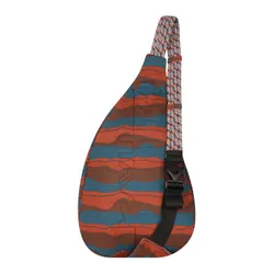 Рюкзак на одно плечо Kavu Rope Bag - Wave range